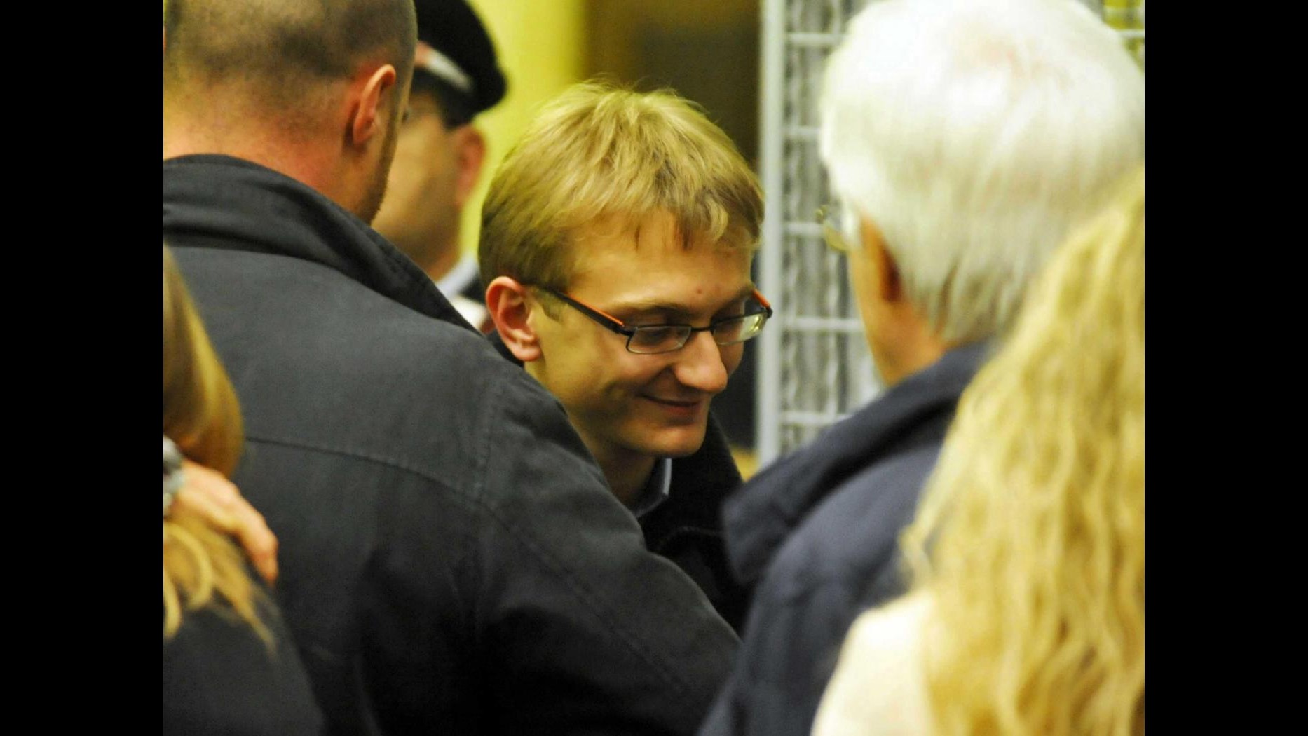 Garlasco, oggi sentenza Cassazione: Alberto Stasi è in aula