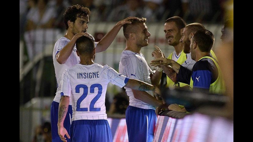 Mondiali 2014, Immobile e Insigne mettono in crisi Prandelli: Noi pronti a tutti, ma rispettiamo scelte mister