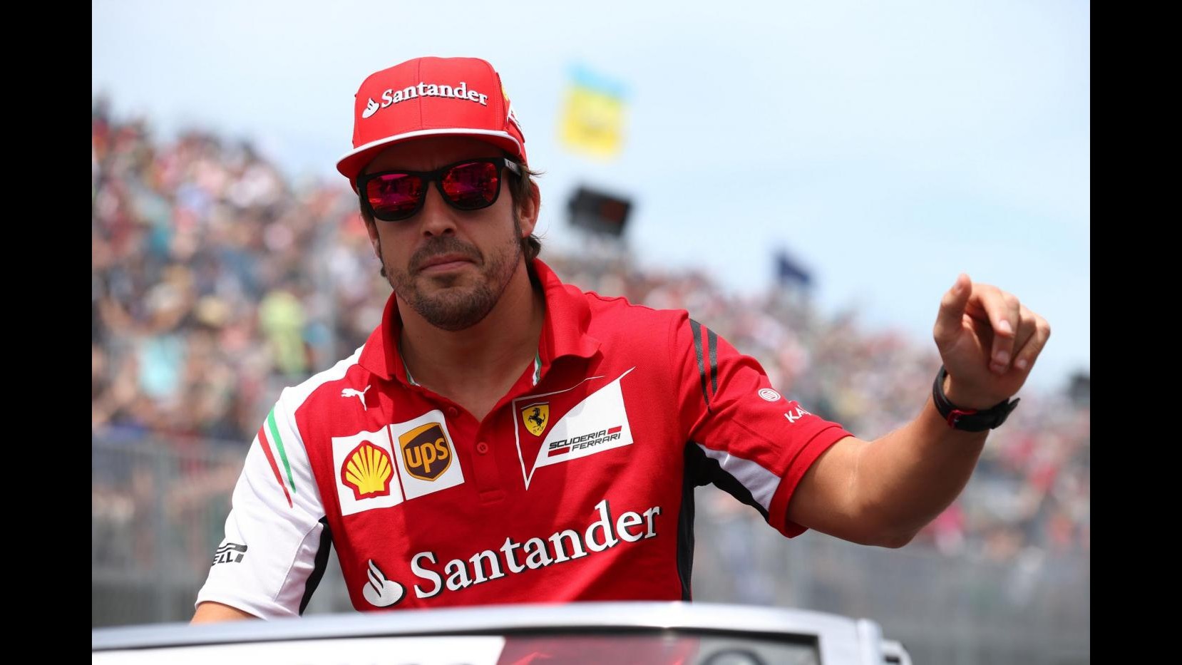 F1, Alonso: Vittoria Red Bull deve essere da esempio per Ferrari