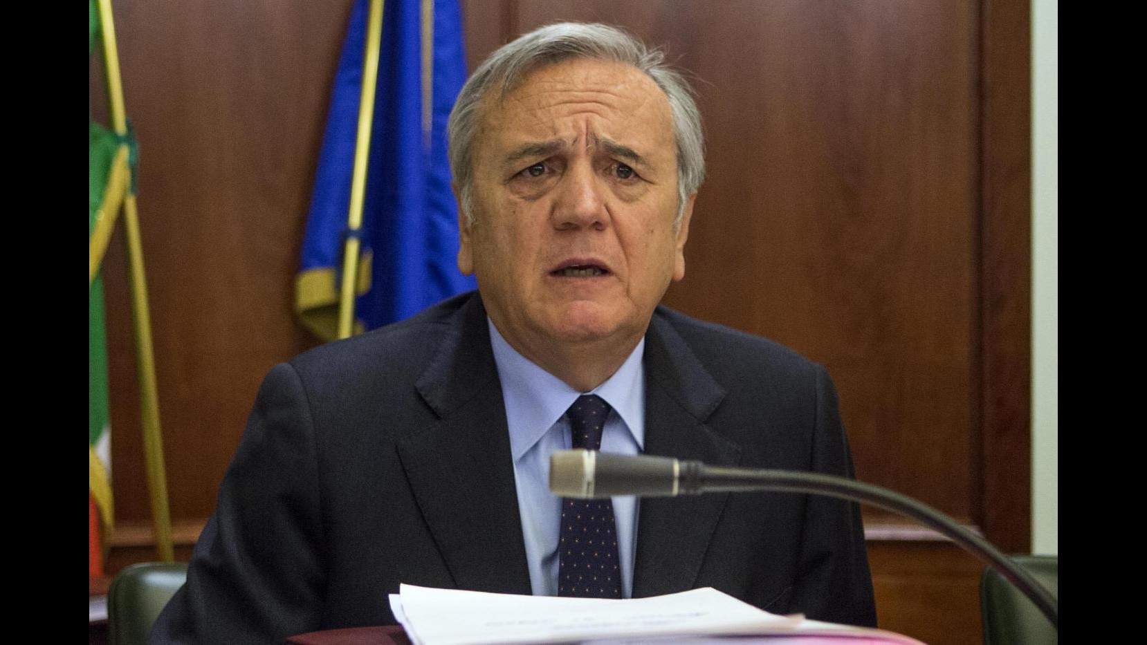 Sbarchi, Sacconi (Ncd): Unità nazione per gestione europea emergenza