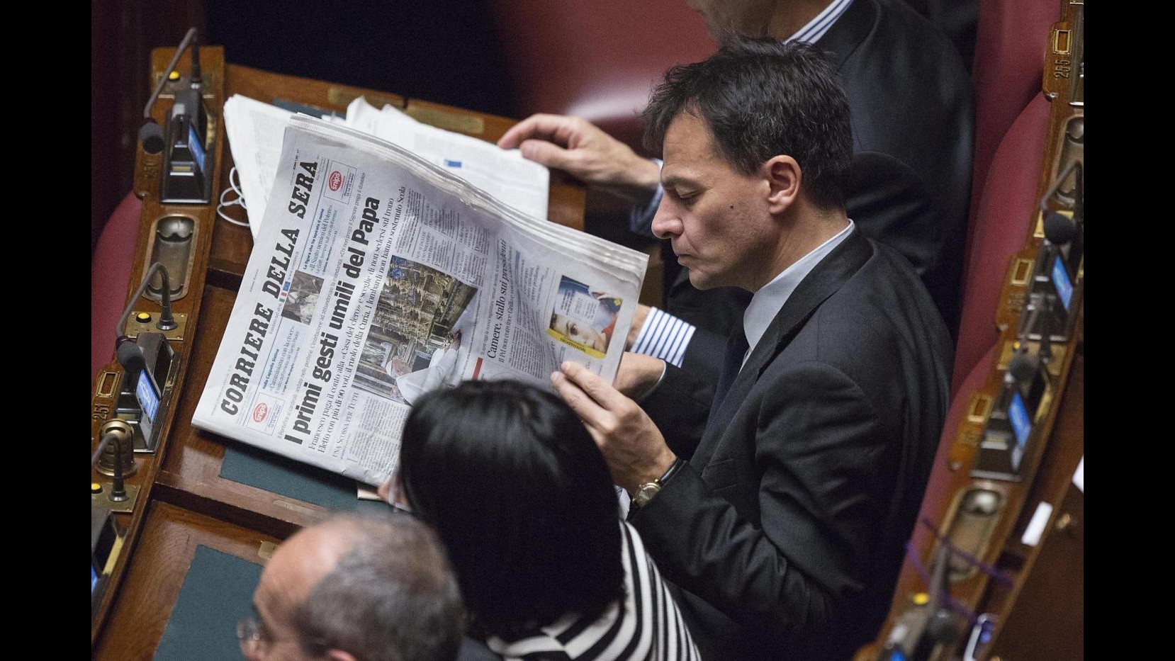 Fassina: Renzi? Niente di personale, ma non ha rispetto