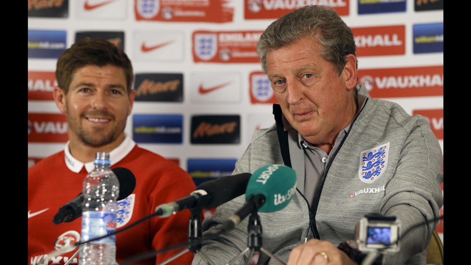 Mondiali 2014, l’Inghilterra arriva in Brasile. Recuperato Oxlade-Chamberlain