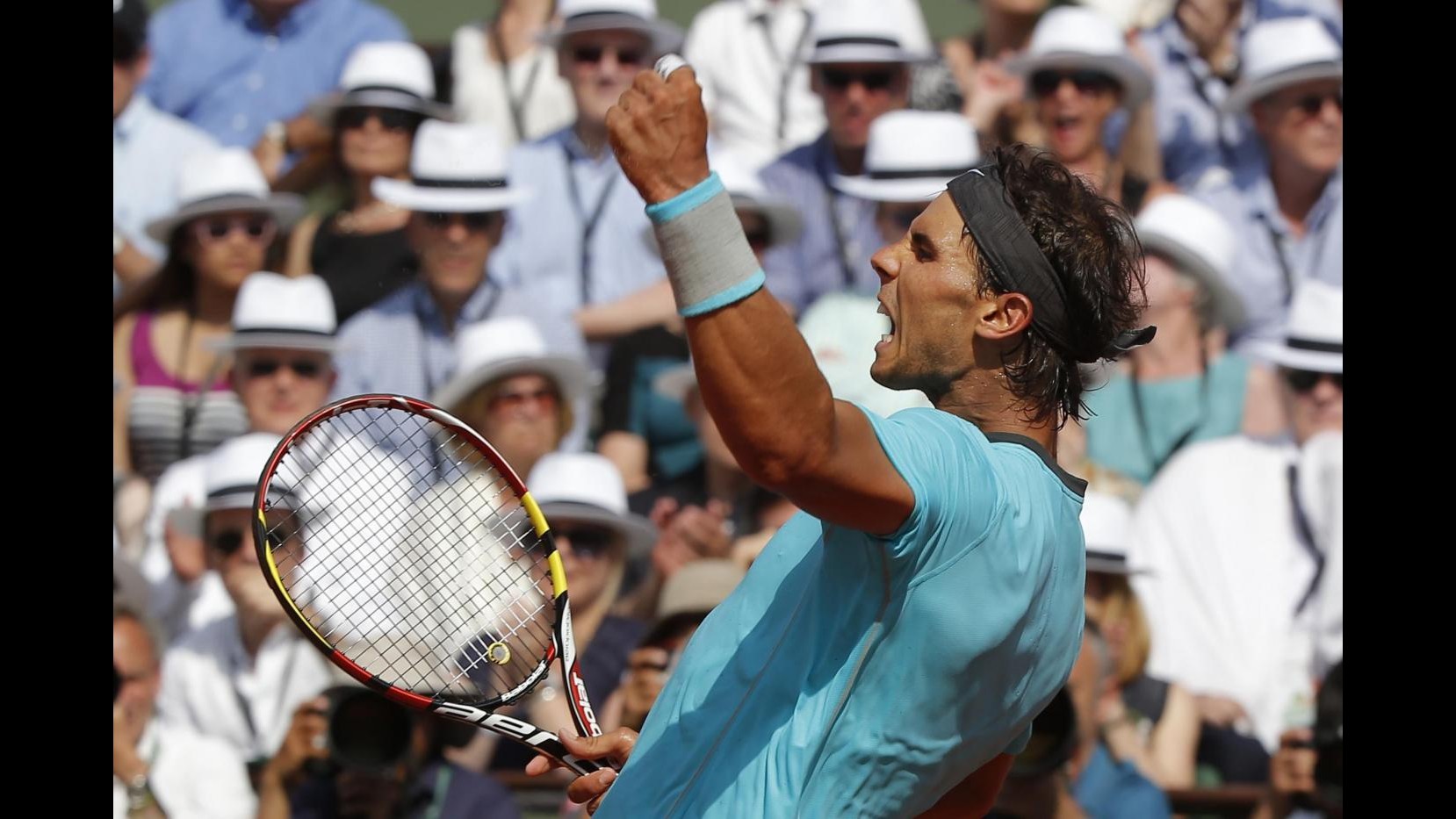 Tennis, Roland Garros: Nadal nella storia, 5° successo di fila. Djokovic ko in finale