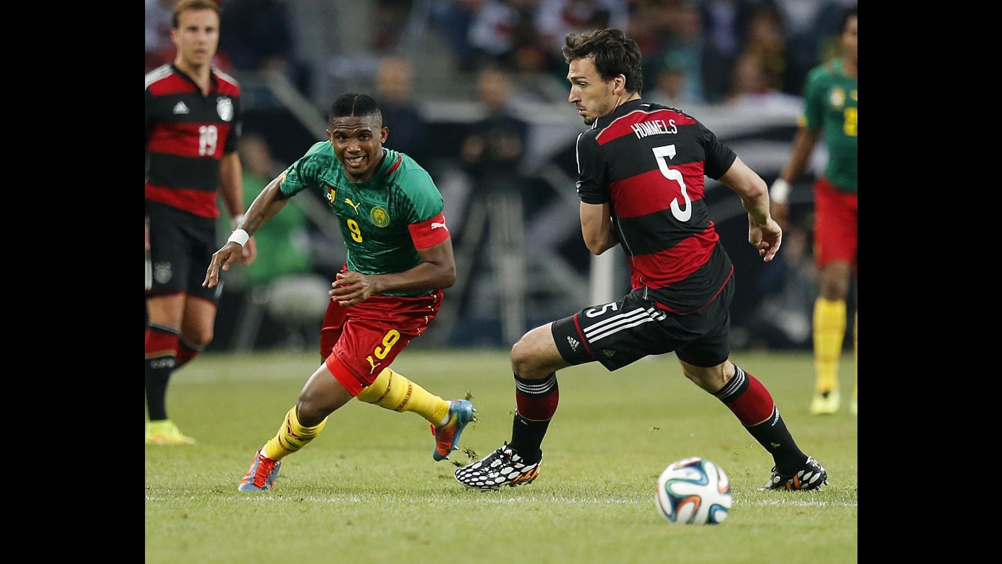 Mondiali 2014, Camerun: rivolta sui premi, in bilico partenza per Brasile