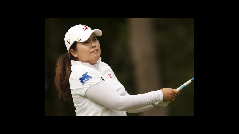 Golf, Lpga Tour: Shanshan Feng leader in Canada, Giulia Molinaro 60/a