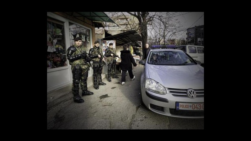 Kosovo, urne aperte per elezioni parlamentari anticipate