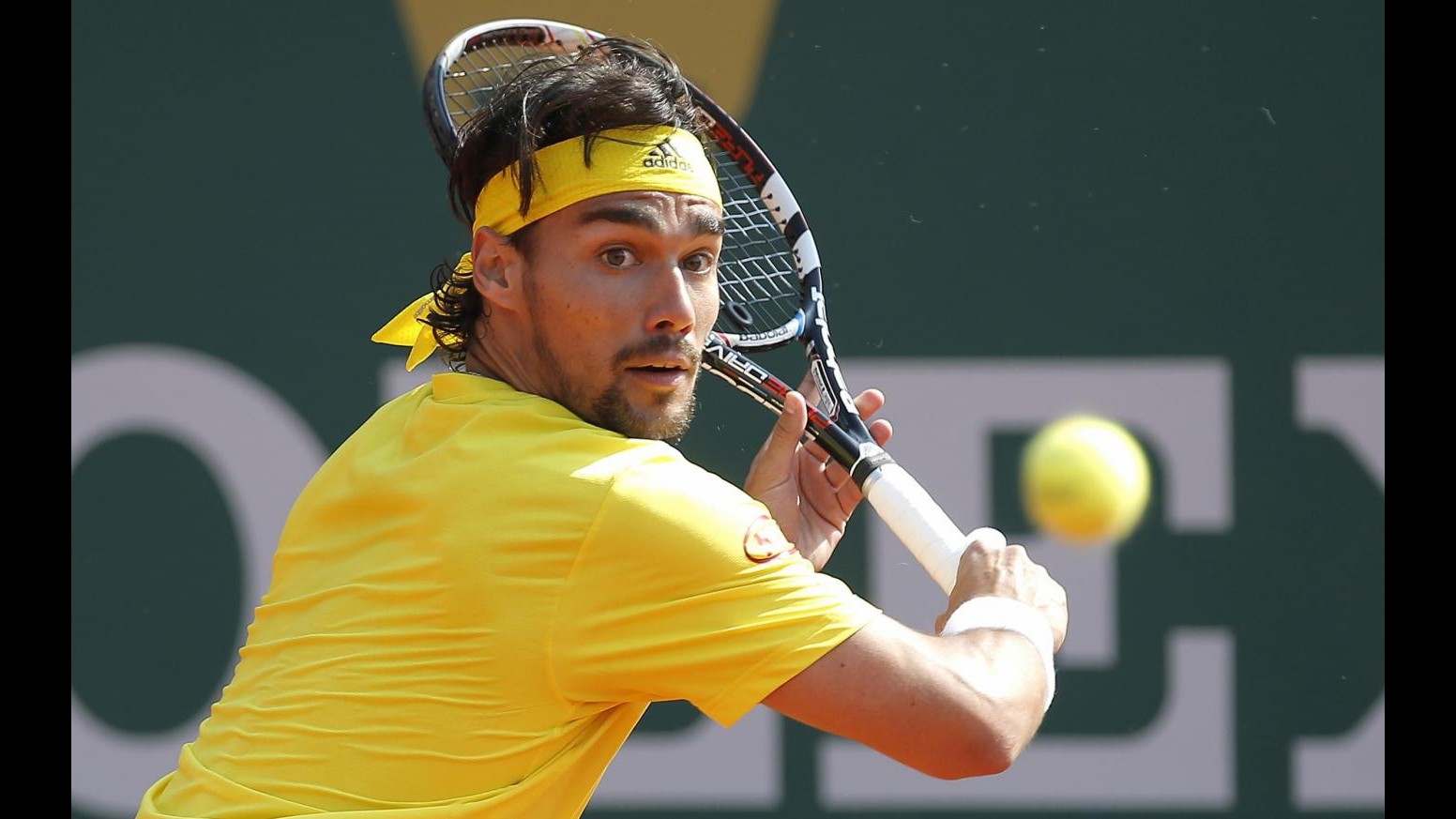 Internazionali d’Italia, Fognini vince derby con Seppi. Starace ok