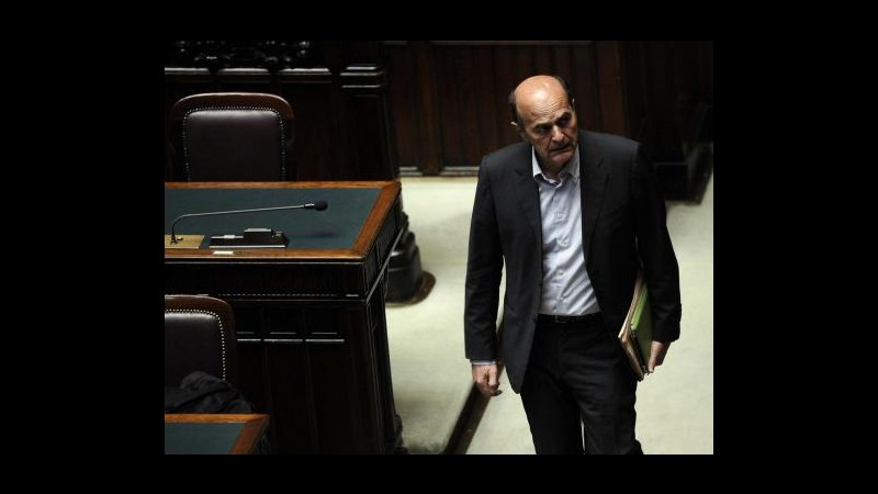 Pd, domani Bersani a Genova per ricordare Berlinguer