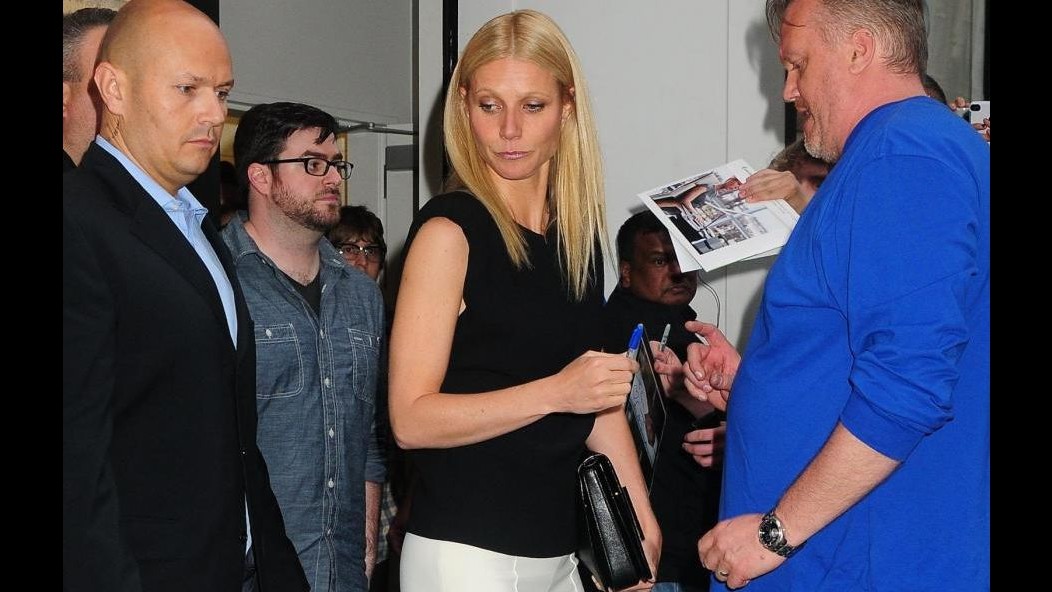 Il sogno di Gwyneth Paltrow? Aprire un ristorante a Londra