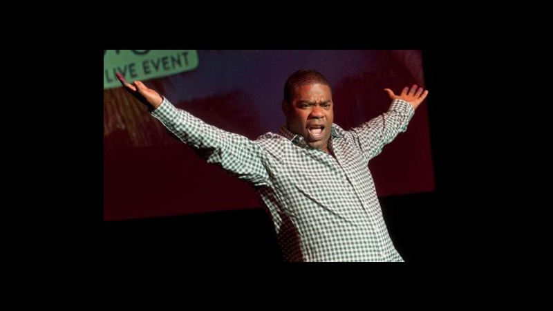 Usa, l’attore Tracy Morgan in gravi condizioni dopo incidente stradale