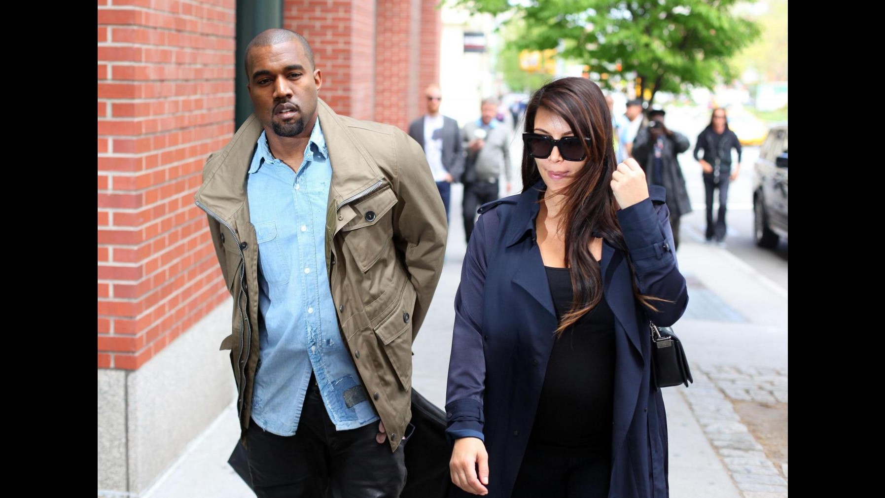 Kim Kardashian: Fa paura diventare mamma, ma ho imparato dalle migliori