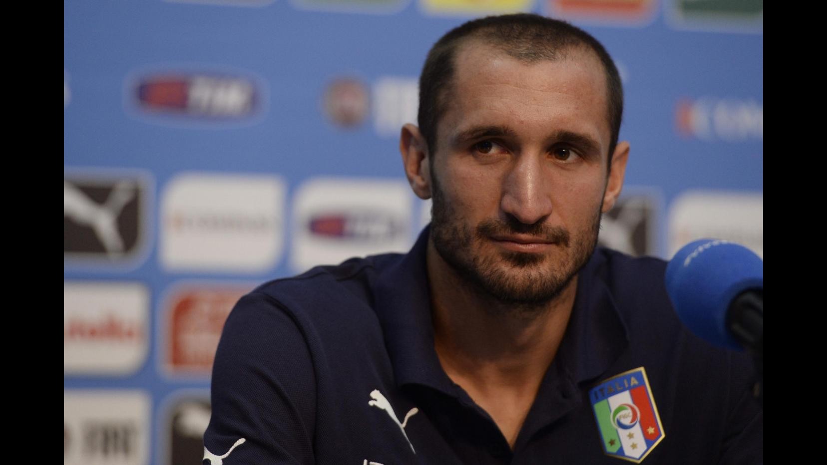 Mondiali 2014, Chiellini: Vincere sempre difficile, difesa da migliorare