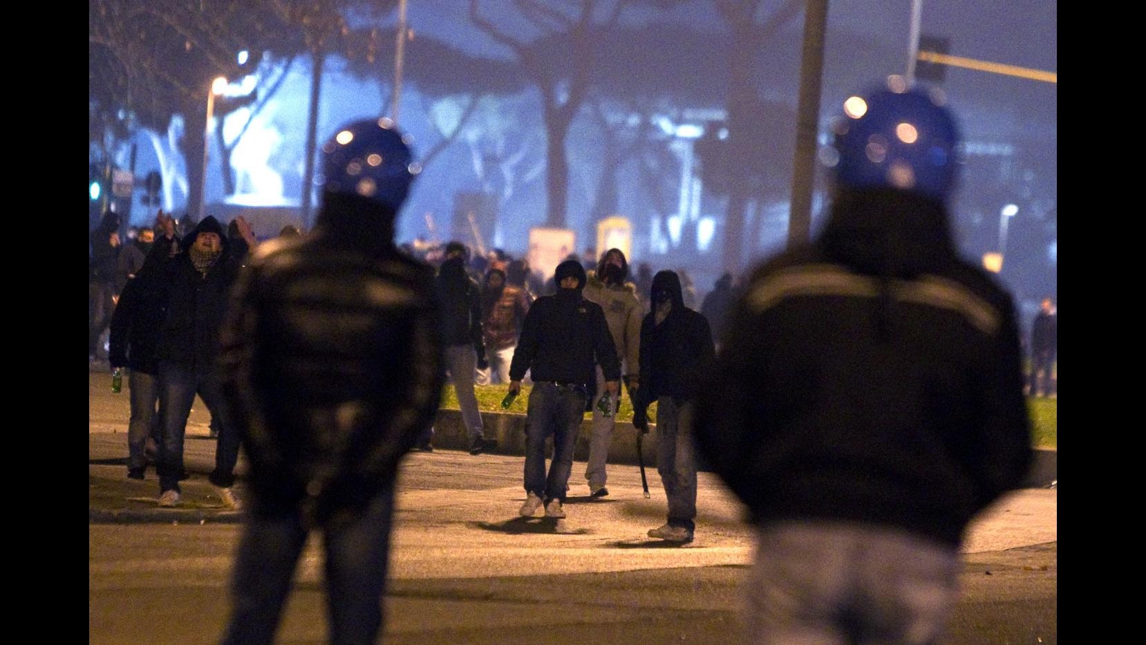 Ferirono juventino, due tifosi del Torino fermati per tentato omicidio