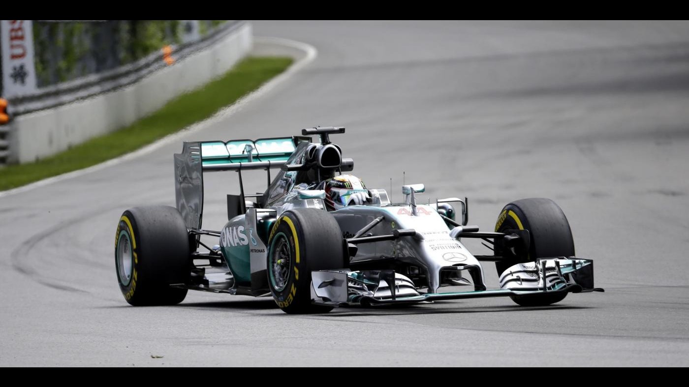 F1, Gp Canada: Hamilton leader in 3/e libere davanti a Massa, 4° Alonso. Alle 19 le qualifiche