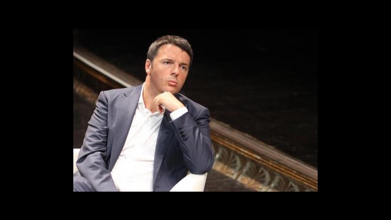 Mose, Renzi: Cantone non è super eroe