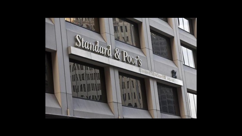 S&P, Esposito (Ncd): Stime non vanno ignorate, serve cambio di passo