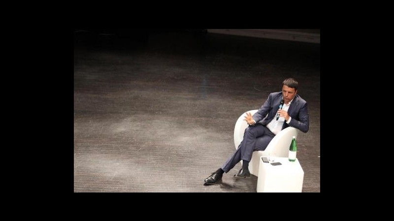 Renzi: Venerdì provvedimento del Governo contro la corruzione