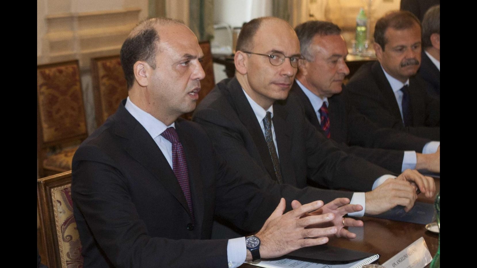 Letta: Eventi di Brescia inaccettabili, Governo a rischio tenuta