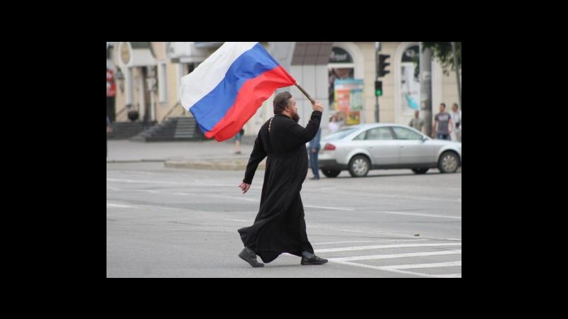 Ucraina, leader degli insorti: Non credo all’amnestia di Poroshenko