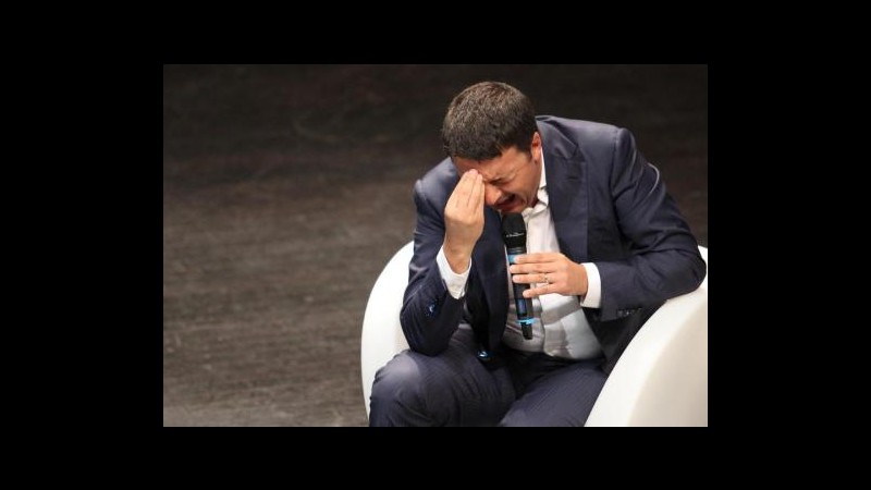 Renzi: Le tasse non sono bellissime