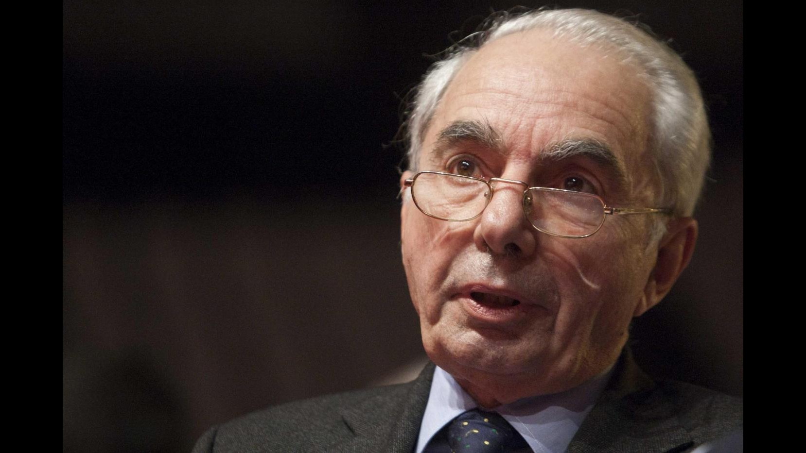 Amato: Italia ha bisogno del Pd e Pd ha bisogno di sopravvivere
