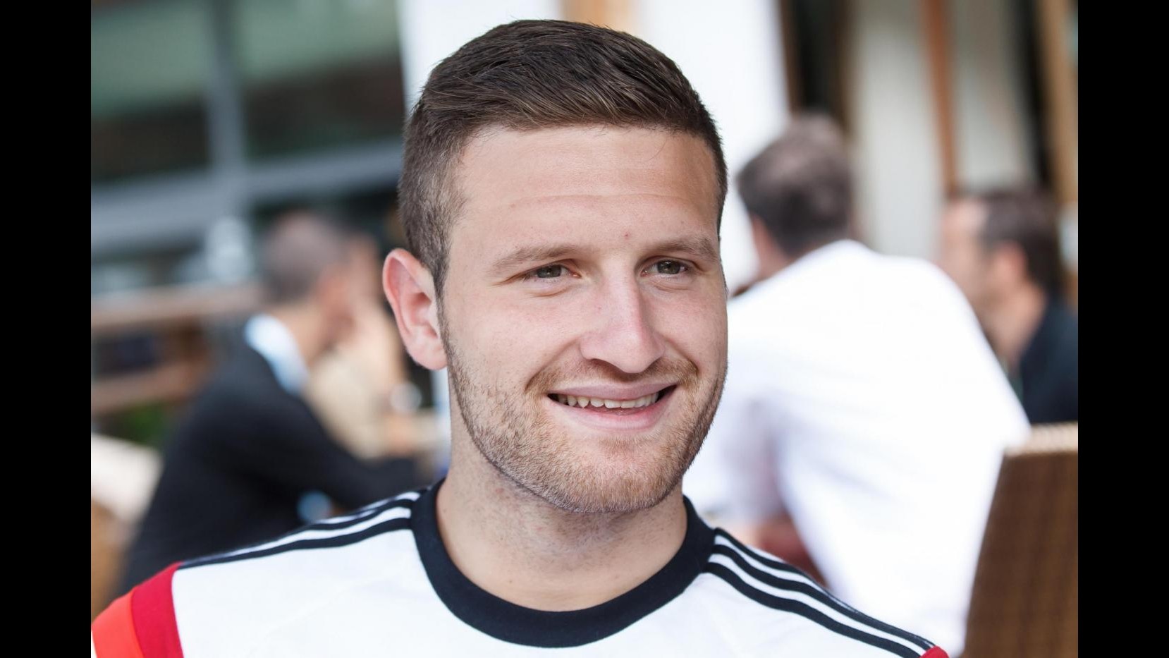 Mondiali 2014, Mustafi: Soddisfazione enorme partire per il Brasile, mi spiace per Reus