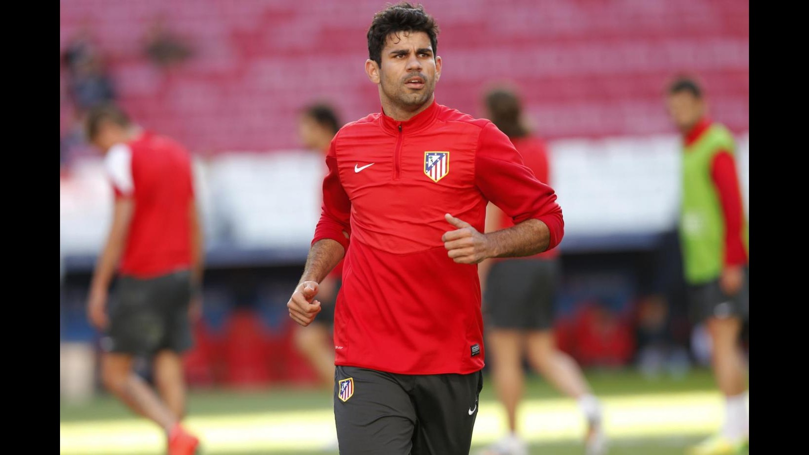 Mondiali 2014, Diego Costa: Sto bene, voglio vincere con la Spagna