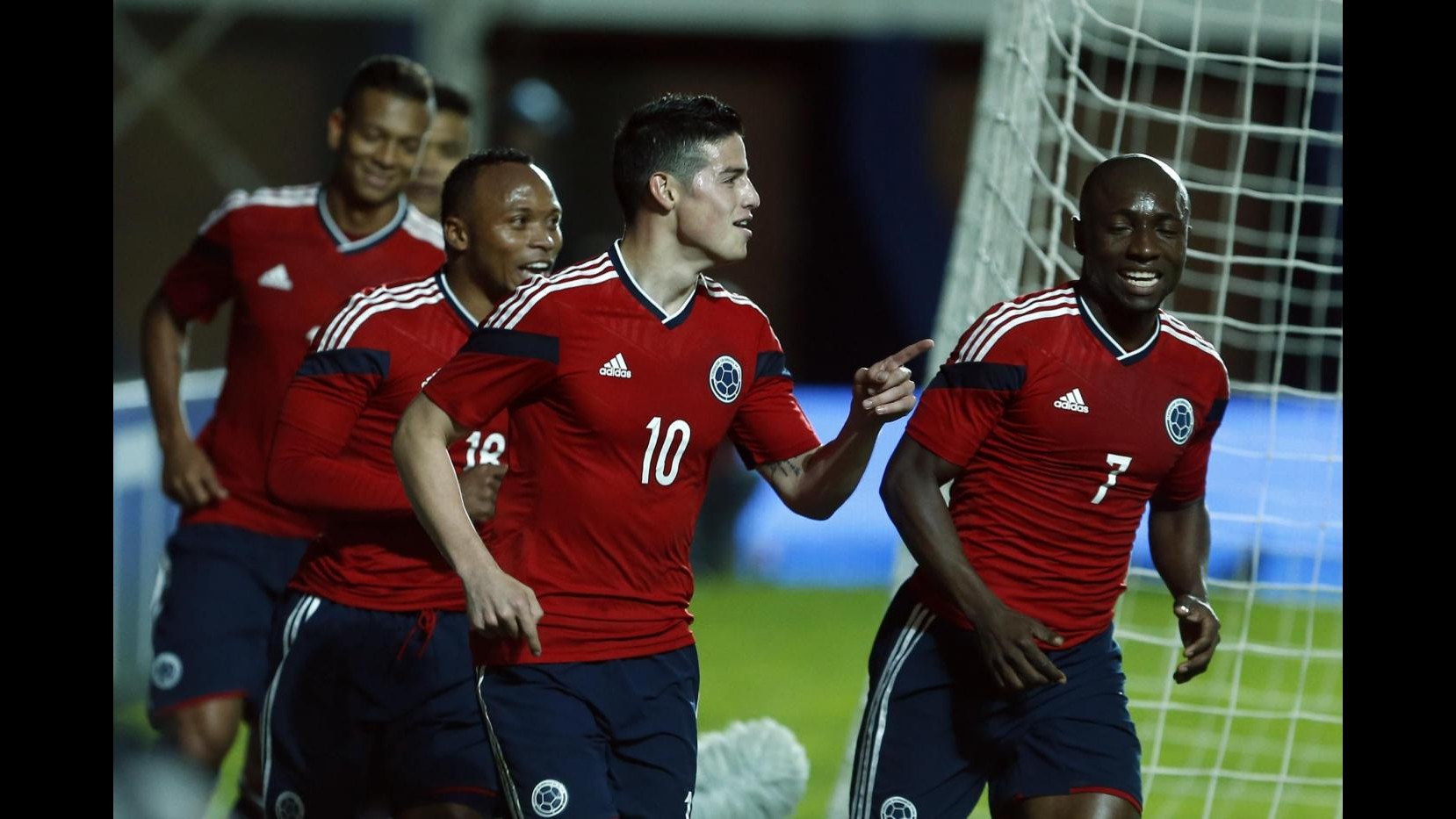 Mondiali 2014, amichevoli: Colombia supera 3-0 Giordania, Giappone e Grecia ok