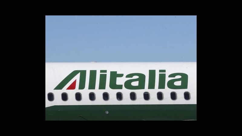 Alitalia, Ghizzoni: Da Etihad richieste pesanti, ma offerta importante