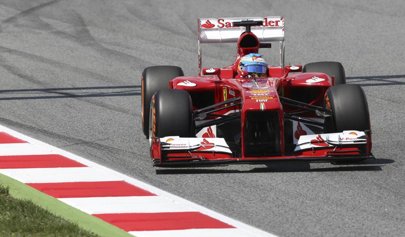 F1, Alonso re di Spagna. Massa terzo dietro a Raikkonen