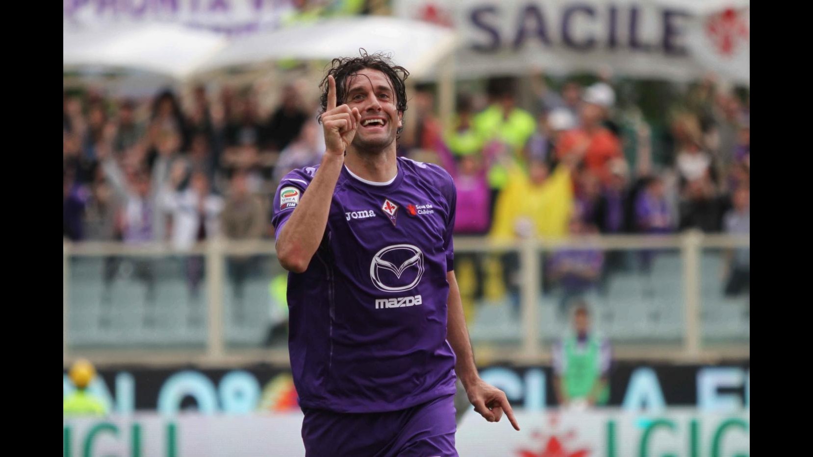 Serie A, Fiorentina in Europa. Palermo e Siena retrocedono in Serie B