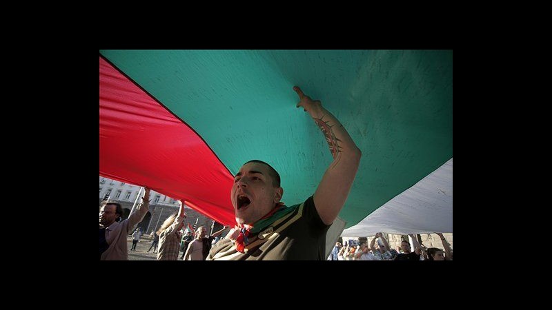 Bulgaria al voto per le elezioni parlamentari
