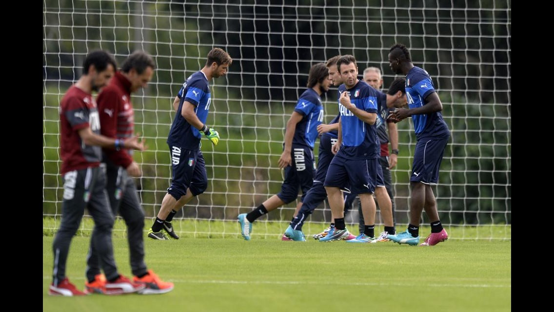 Mondiali 2014, Italia inizia l’avventura in Brasile con Prandelli fiducioso