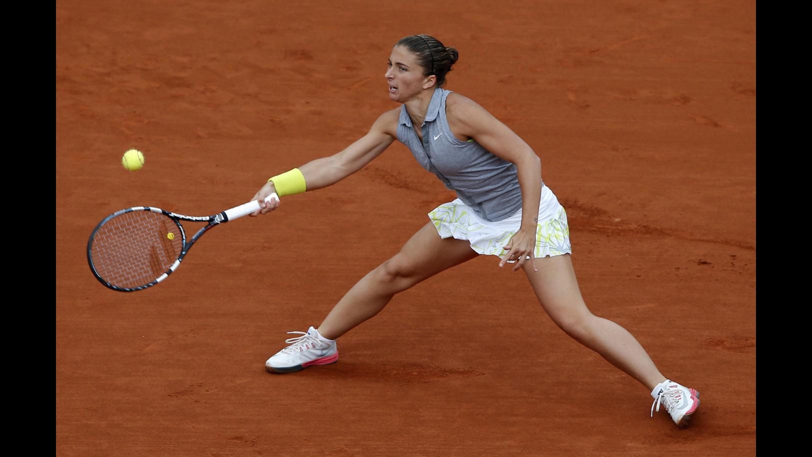 Roland Garros: Errani-Vinci in finale nel doppio per terza volta consecutiva