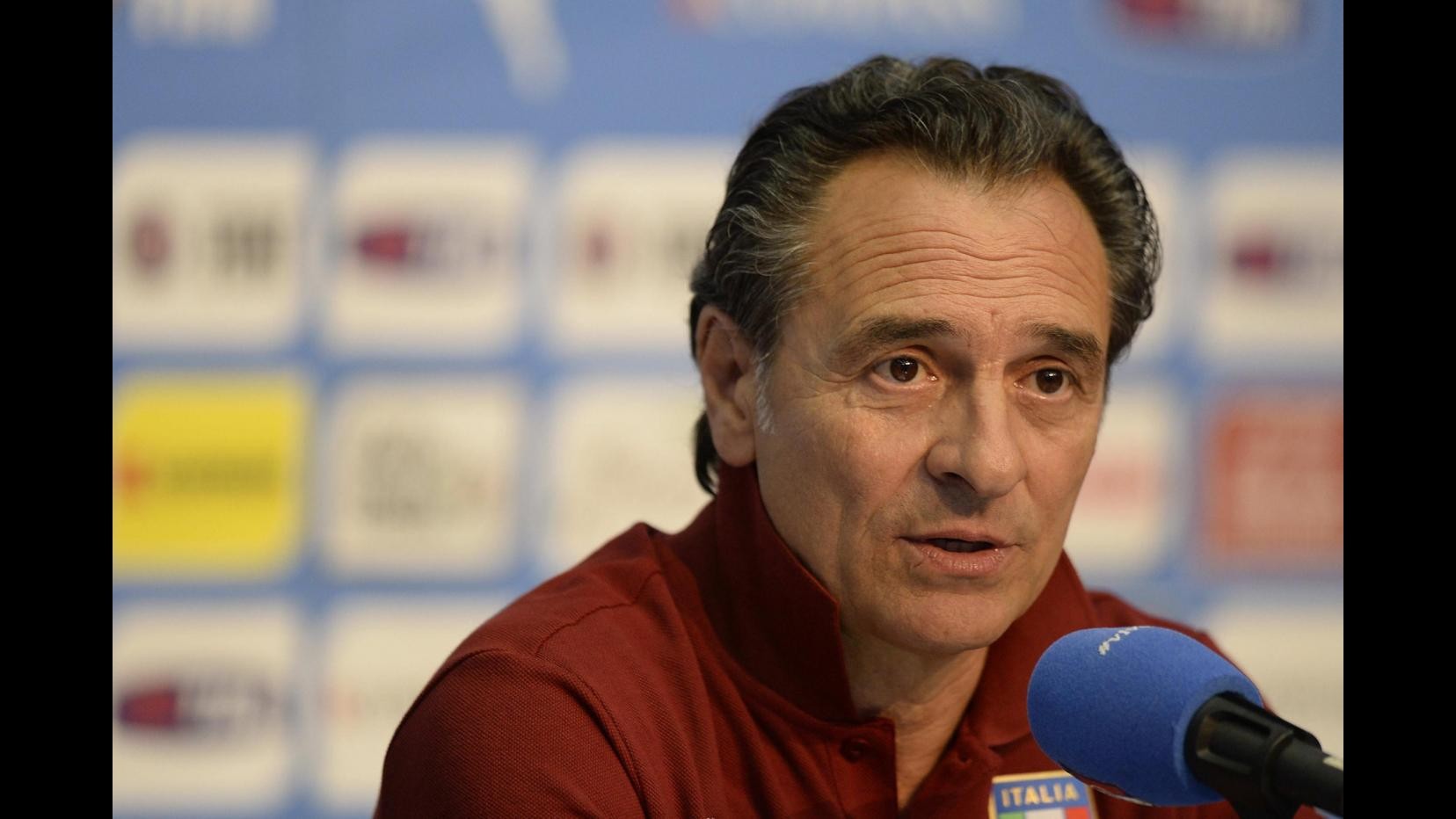 Mondiali 2014, Prandelli: Italia deve osare, obiettivo passare primo turno