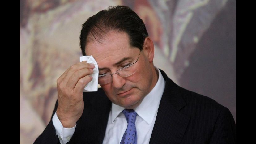 Mose, Galan: Tentano di scaricare su di me le nefandezze altrui