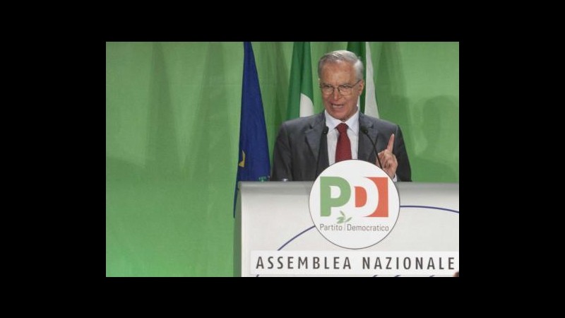 Il Pd punta su un sindacalista: Epifani nuovo segretario