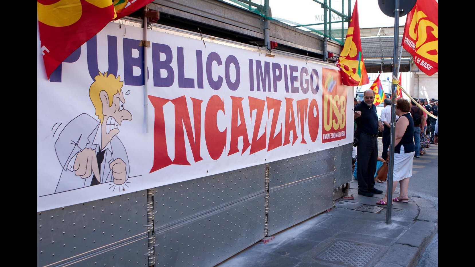 Lavoro, Cisl: 178mila posti a rischio nei prossimi mesi