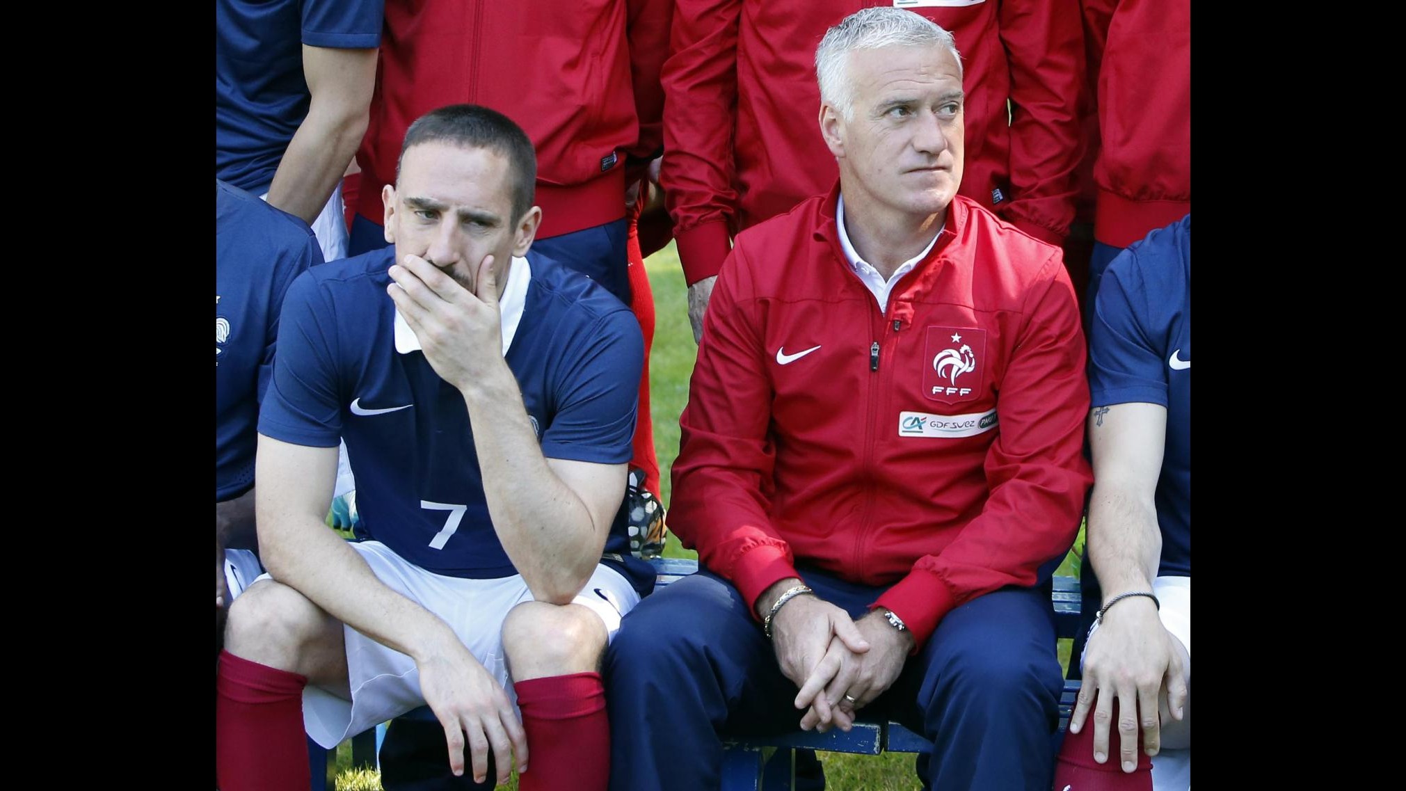 Mondiali 2014, la Francia perde Ribery: Lascio con la morte nel cuore