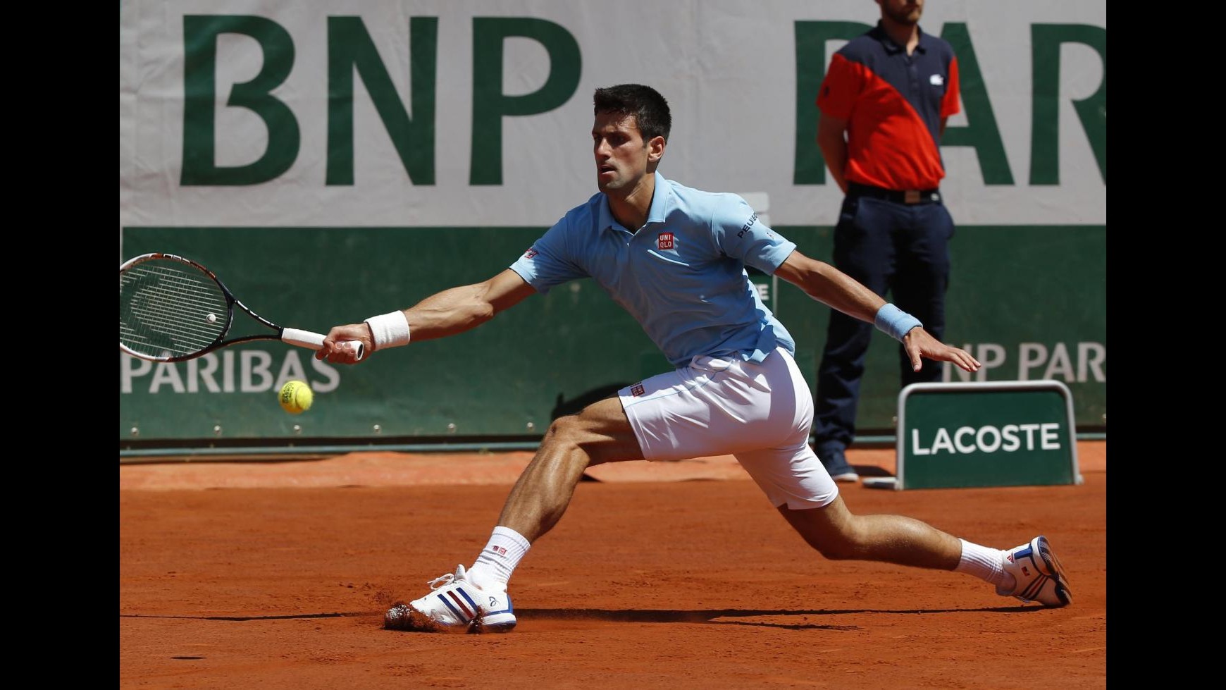 Roland Garros: Djokovic in finale, Gulbis si arrende in 4 set