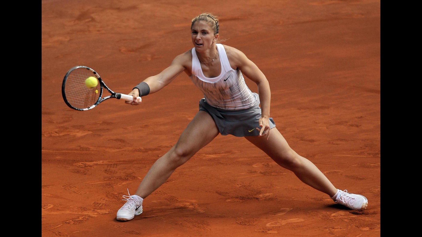 Wta Madrid: Errani sconfitta, Serena Williams-Sharapova in finale