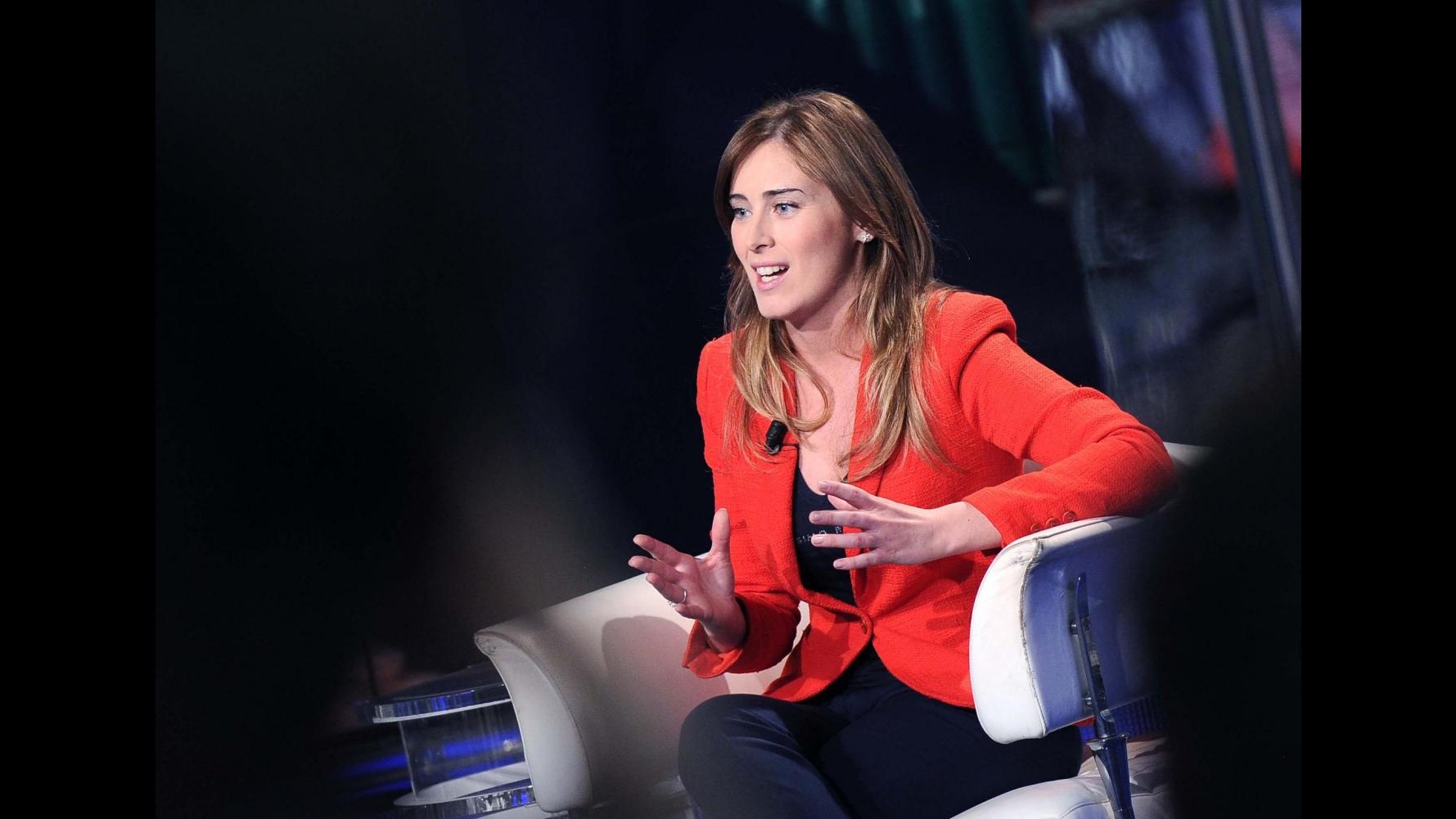 Riforme, Boschi: Approvazione su Senato entro estate, Fi dialoga