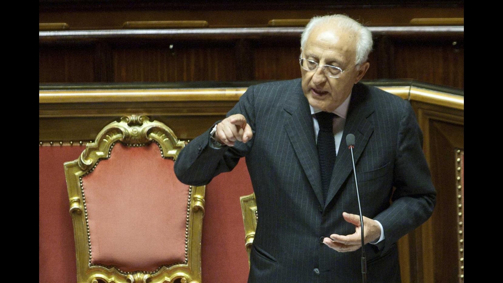 Ilva, Cdm: Piero Gnudi commissario straordinario