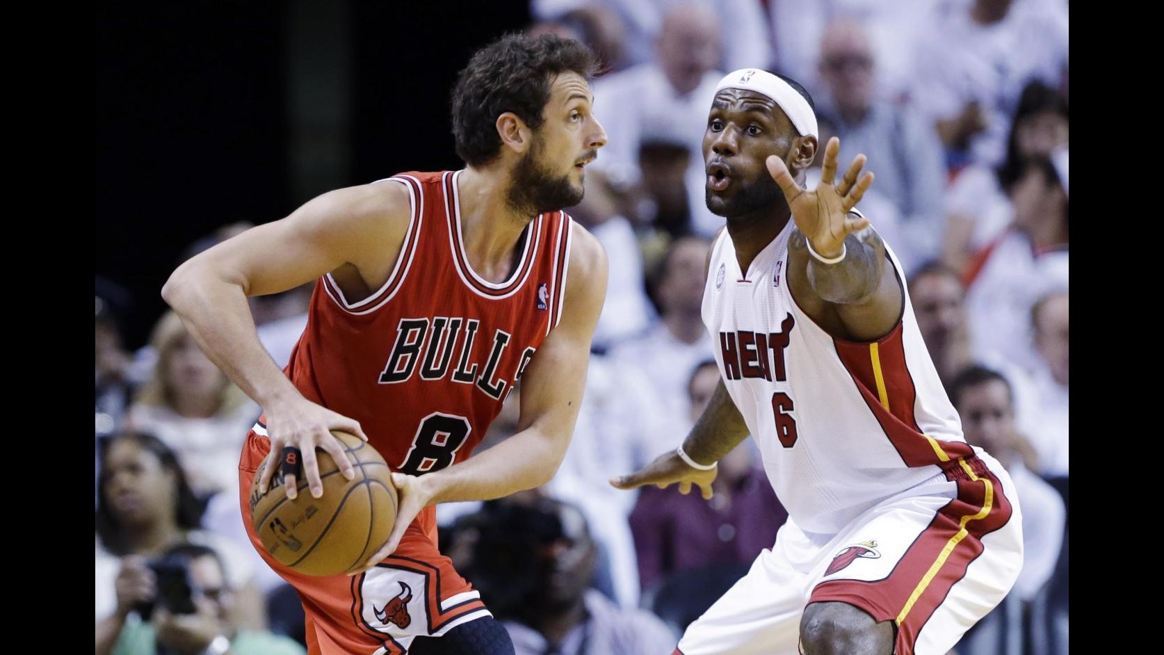 Playoff Nba, Belinelli non basta: Miami espugna Chicago. Ok S. Antonio