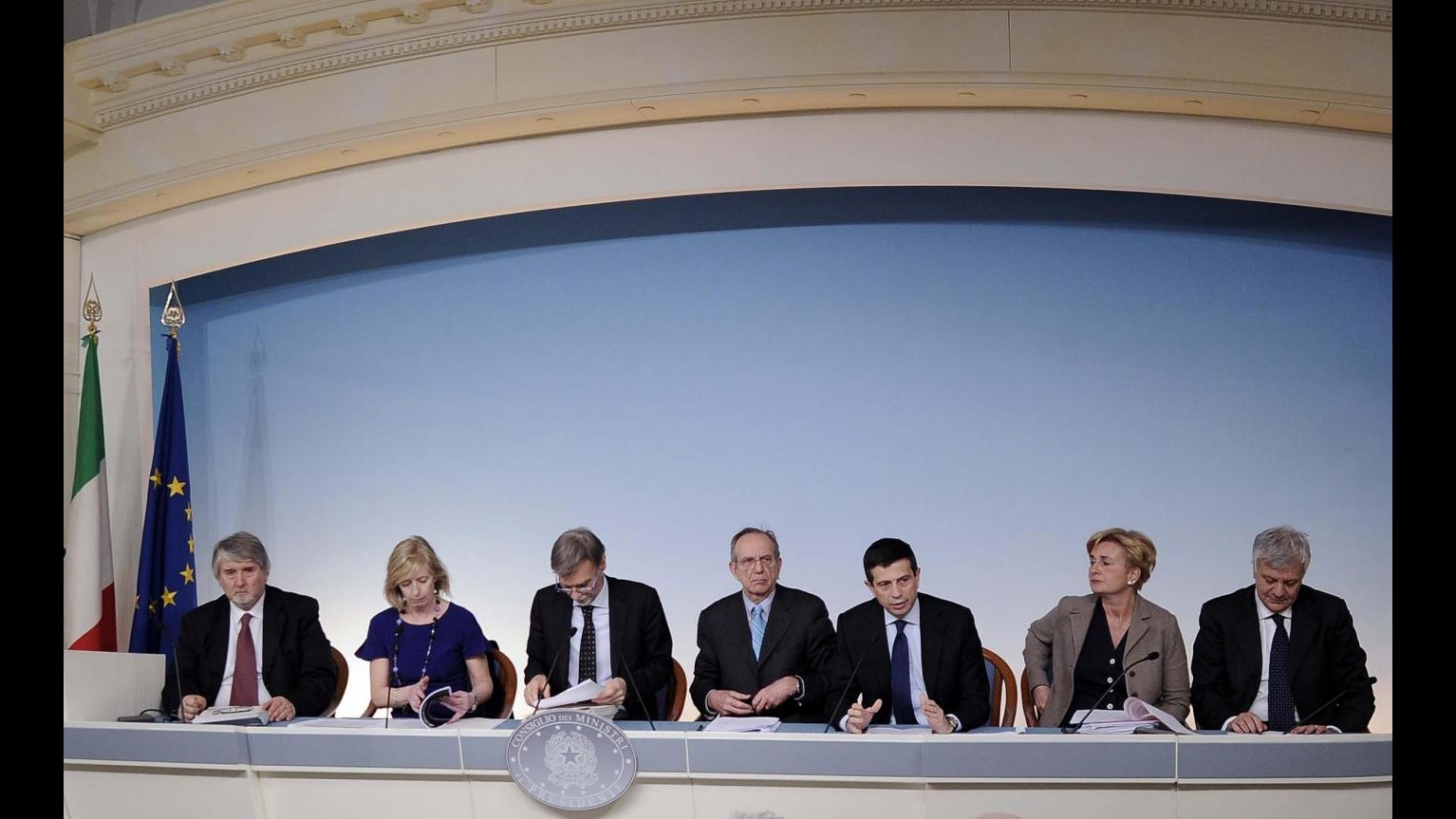 Governo, Cdm: Prima rata entro 16/10 per Comuni ritardatari