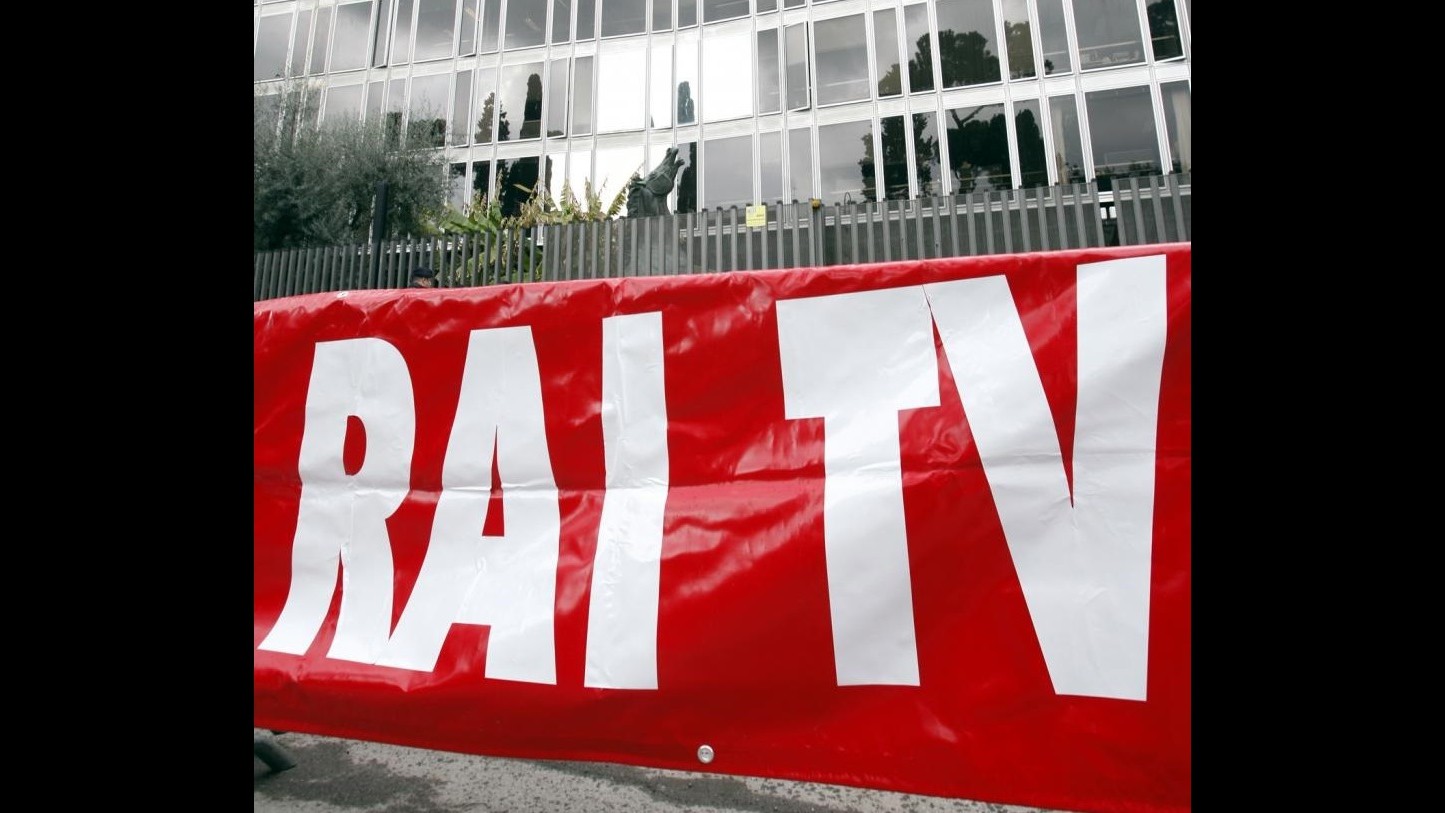 Rai, Usigrai sospende sciopero dell’11 giugno