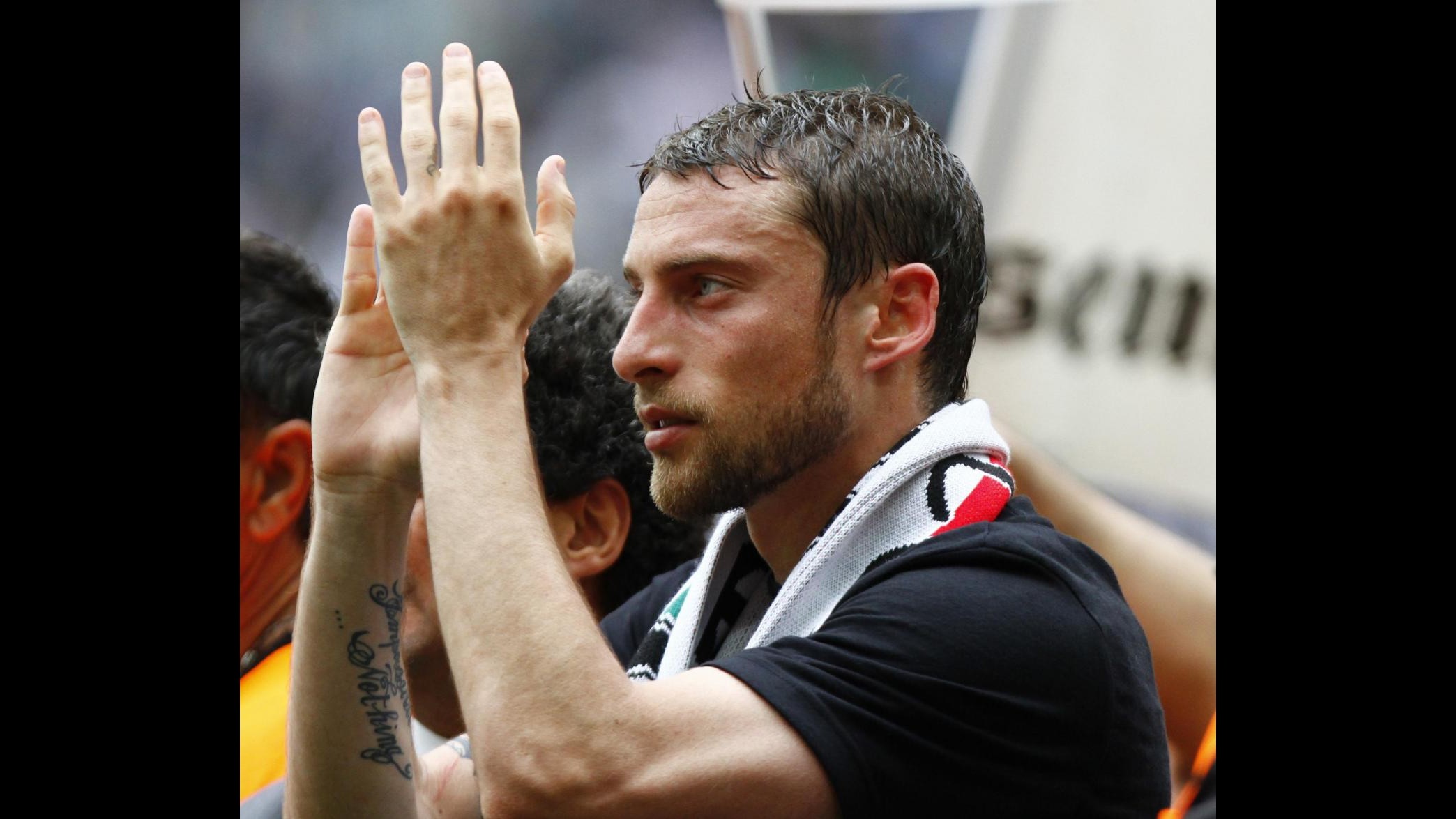 Marchisio: Conte? Siamo sicuri che rimarrà alla Juventus