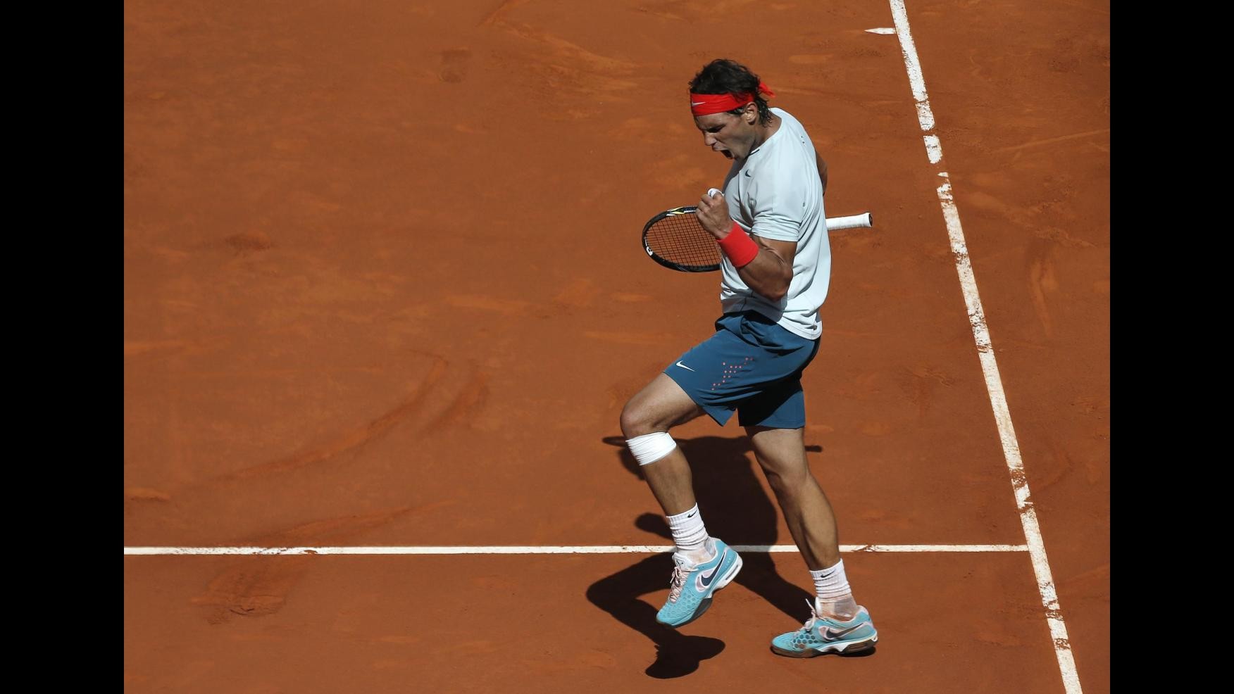 Atp Madrid: Nadal, Berdych e Andujar in semifinale