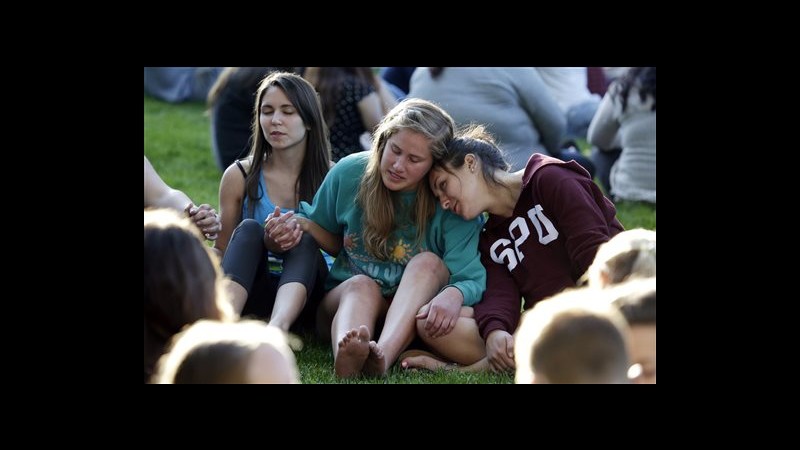 Usa, uomo spara in università a Seattle: un morto e 3 feriti