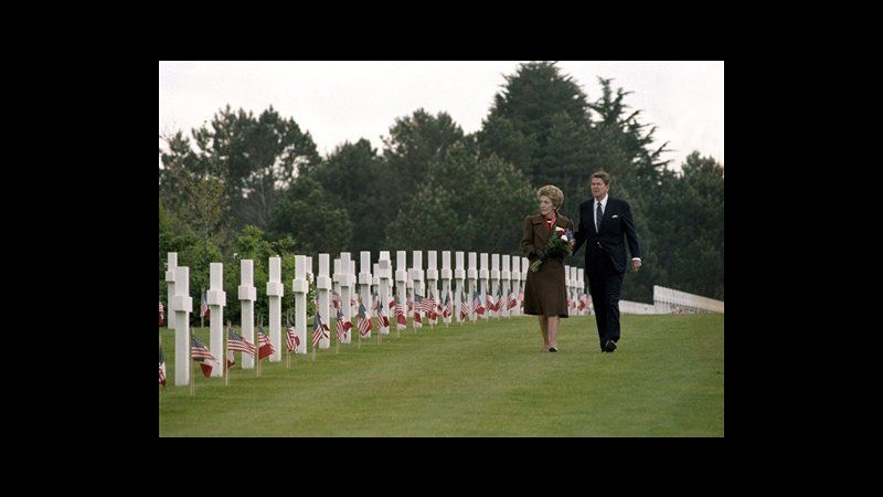 D-day, il ricordo dello sbarco nelle parole dei presidenti Usa